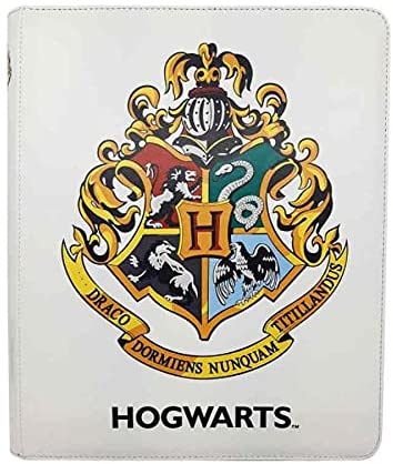 Harry Potter Zipster Card Codex Hogwarts Dragon Shield