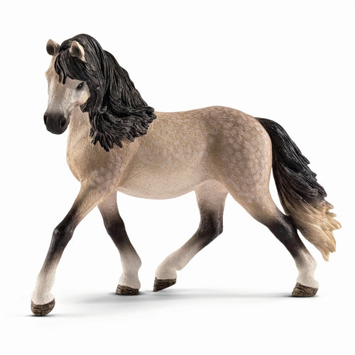 Schleich Horse Club - Andalusian mare (10.5cm Tall)<br>(Shipped in 10-14 days)