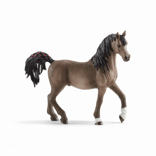 Schleich Horse Club - Arabian Stallion (10.4cm Tall)<br>(Shipped in 10-14 days)
