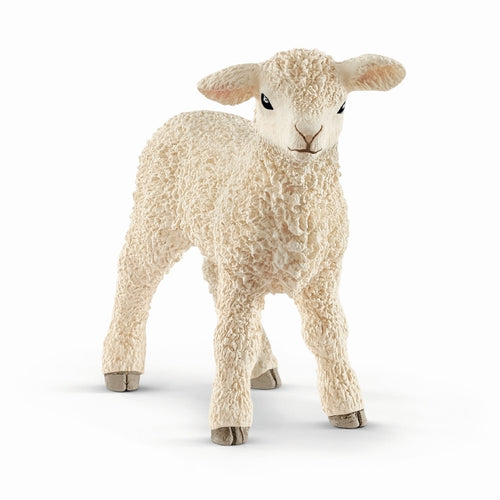 Schleich Farm World - Lamb (4.5cm Tall)<br>(Shipped in 10-14 days)