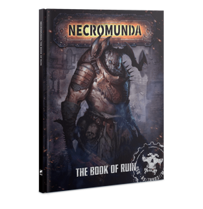 NECROMUNDA: THE BOOK OF RUIN (ENGLISH)<br>(Shipped in 14-28 days)