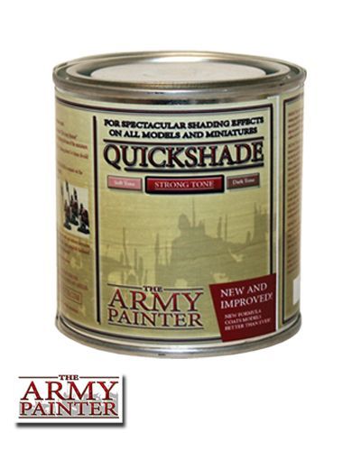 Strong Tone Quickshade 250ml Army Painter