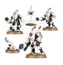 Load image into Gallery viewer, Tau XV25 Stealth Battlesuits