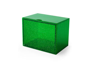 Emerald Strong Box Dragon Shield
