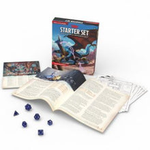 Load image into Gallery viewer, Dragons of Stormwreck Isle: Starter Kit DND