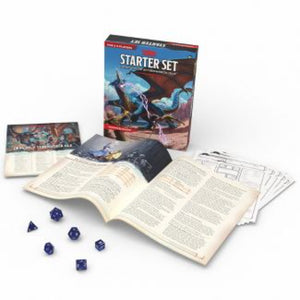 Dragons of Stormwreck Isle: Starter Kit DND