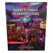 Load image into Gallery viewer, Journeys through the Radiant Citadel RPG DND Campaign Manual
