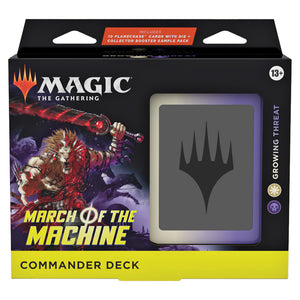 Magic the Gathering: March of the Machine Commander Deck