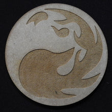 Load image into Gallery viewer, Laser Cut Coasters Magic the Gathering