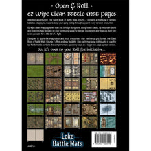 Load image into Gallery viewer, Giant Book of Battle Mats Vol 2