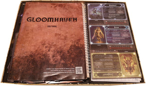 Gloomhaven Inlay