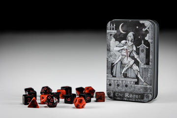 Beadle & Grimm's Character Dice Sets - The Rogue