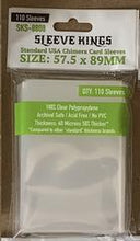 Load image into Gallery viewer, Standard USA Chimera Card Sleeves