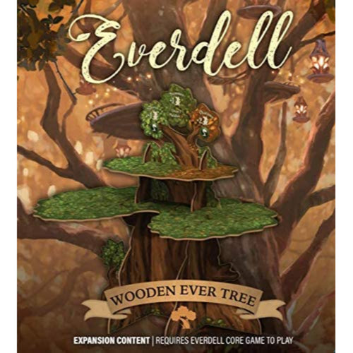 Everdell Wooden Ever Tree