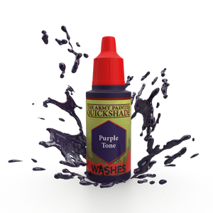 Purple Tone Wash Army Painter Quickshade