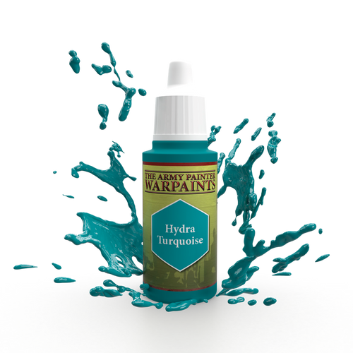 Hydra Turquoise Army Painter Warpaints