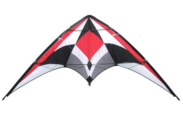 Allwin Kite Delta Stunt Kite Dual Line 120x60cm<br>(Shipped in 10-14 days)