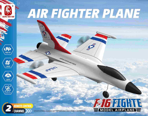 RC Leading R/C 3CH F16 Fighter<br>(Shipped in 10-14 days)