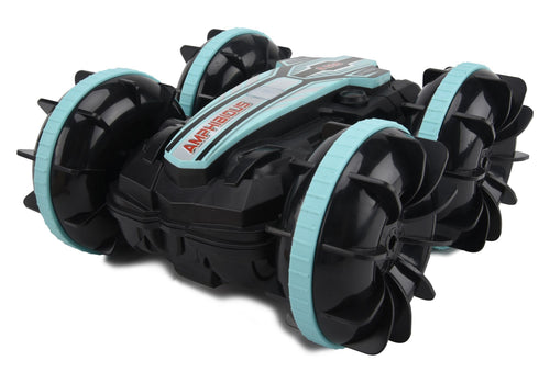 RC Leading R/C 2.4Ghz Amphibious Car w/Battery & USB Charger<br>(Shipped in 10-14 days)