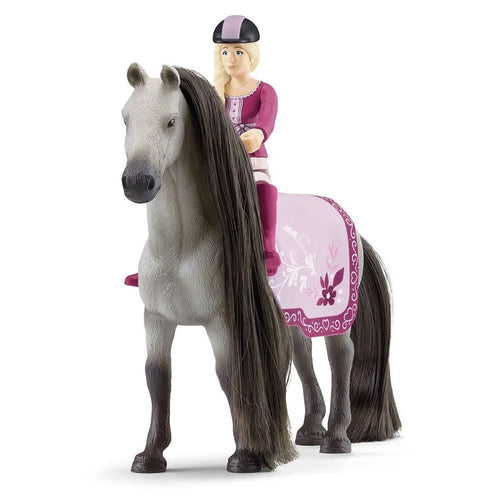 Schleich HC Sofias Beauties - Starter Set Sofia & Dusty<br>(Shipped in 10-14 days)