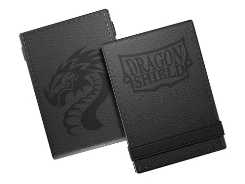 Black Cover Mini Life Ledger Dragon Shield