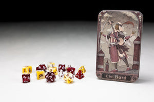Beadle & Grimm's Character Dice Sets - The Bard