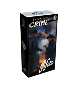 chronicles of crime noir