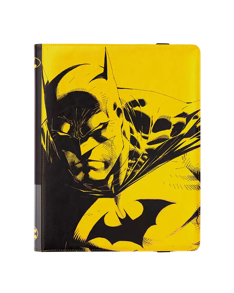 Batman Core Card Codex 360