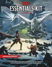 Load image into Gallery viewer, Dungeons &amp; Dragons Essentials Kit