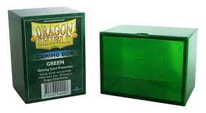 Green Strong Box Dragon Shield