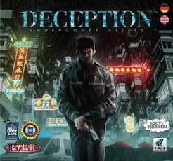 Deception Undercover Allies Expansion