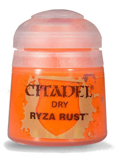 23-16 Dry Ryza Rust 12ml