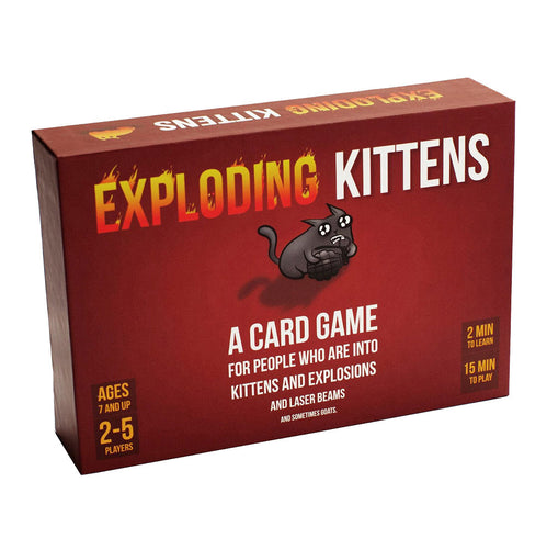 Exploding Kittens - South African Edition