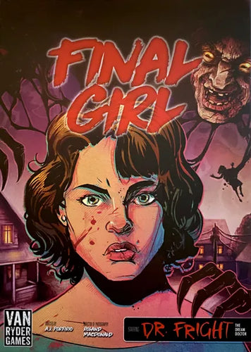 Final Girl - Frightmare on Maple Lane