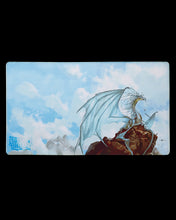 Load image into Gallery viewer, Caelum Beacon Of Light Playmat Dragon Shield