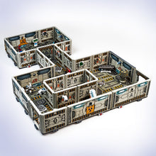 Load image into Gallery viewer, Dungeons & Lasers Sci-Fi Starter