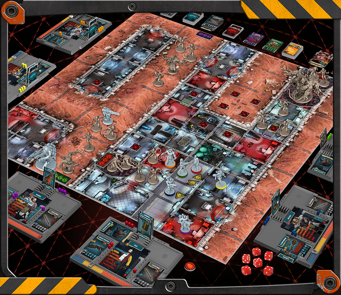 Other Miniature Games – Batcave Comics n Games