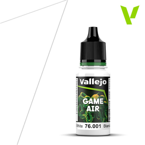 76.001 Dead White - Vallejo Game Air