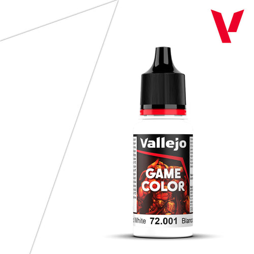 72.001 Dead White - Vallejo Game Colour