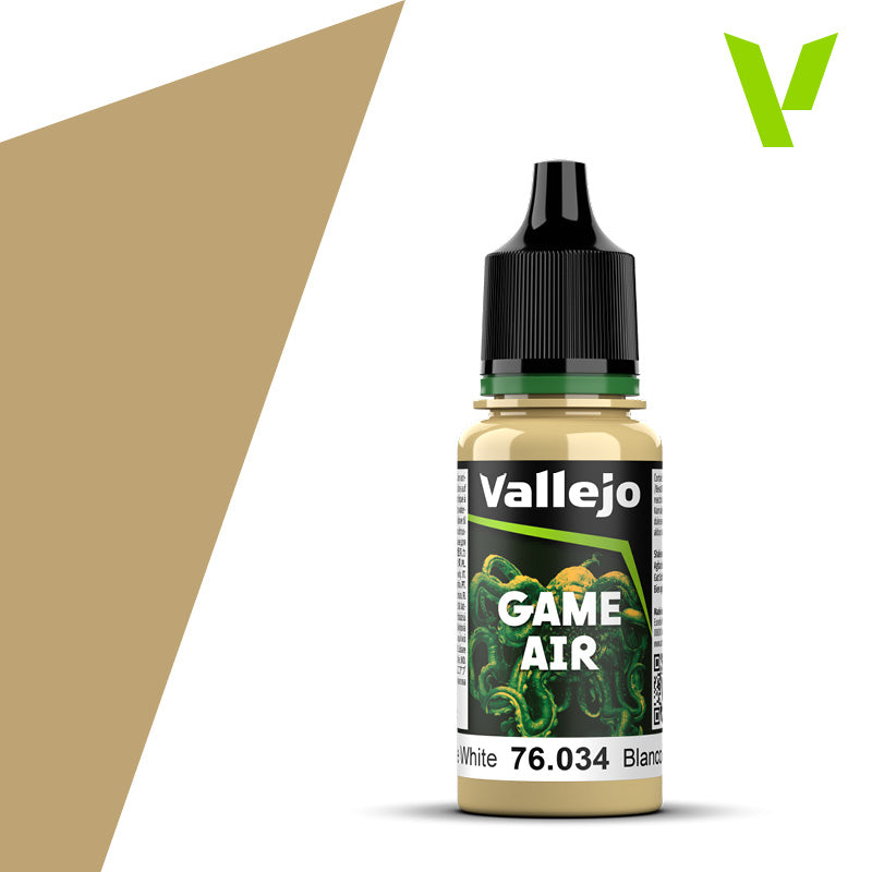 76.034 Bone White - Vallejo Game Air