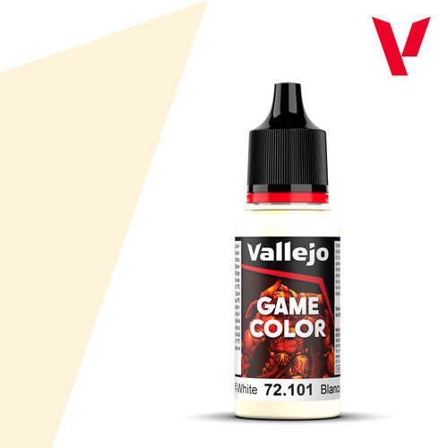 72.101 Off White - Vallejo Game Colour