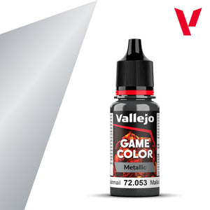 72.053 Chainmail Silver - Vallejo Game Colour