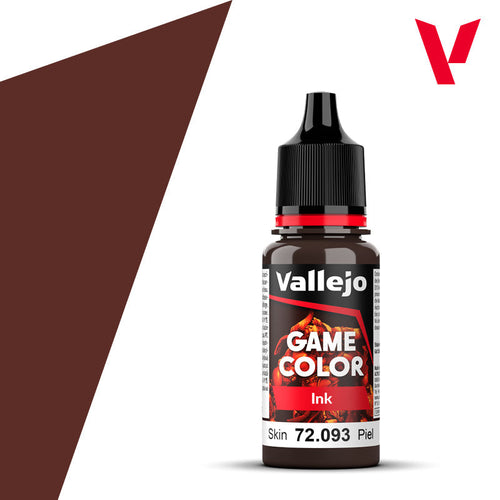 72.093 Skin Wash - Vallejo Game Ink