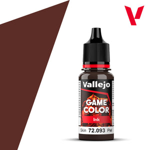 72.093 Skin Wash - Vallejo Game Ink