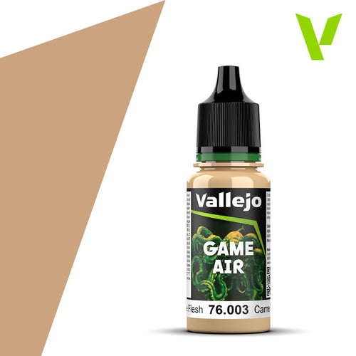 76.003 Pale Flesh - Vallejo Game Air
