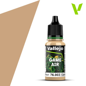 76.003 Pale Flesh - Vallejo Game Air