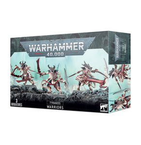 TYRANIDS: WARRIORS<br>(Shipped in 14-28 days)