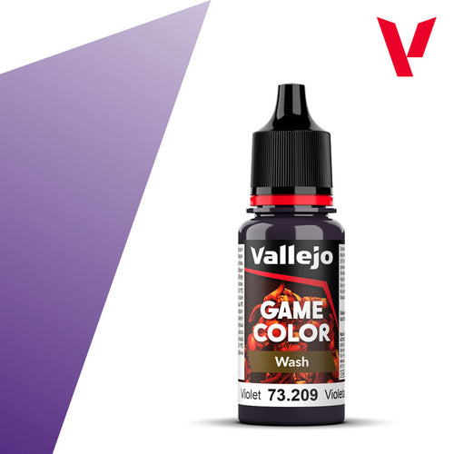 73.209 Violet Wash - Vallejo Game Colour Wash
