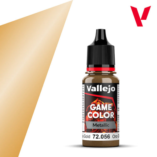 72.056 Glorious Gold - Vallejo Game Colour