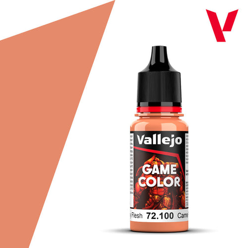 72.100 Rosy Flesh - Vallejo Game Colour